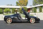 McLaren 650S on Forgiato Wheels (Affilato-ECL) 2016 года